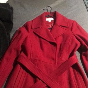MK coat